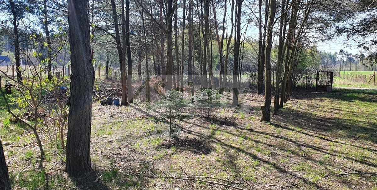 Działka na sprzedaż - Widok 2