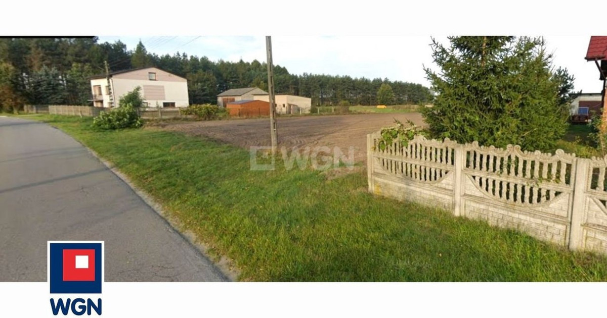 Działka na sprzedaż - Widok 2