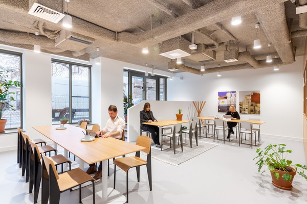 Деловен простор, 10 m²