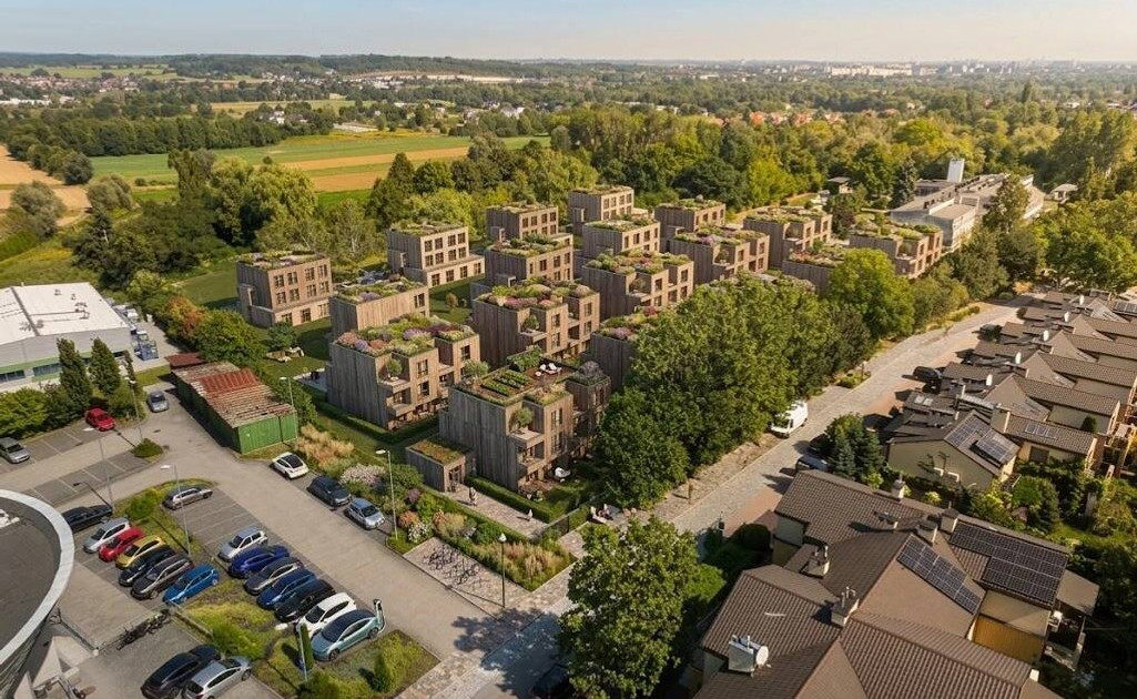 Mieszkanie – Zwierzyniec - Widok 2