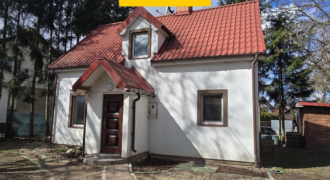 Dom – Tomaszkowo, powiat olsztyński - Widok 2
