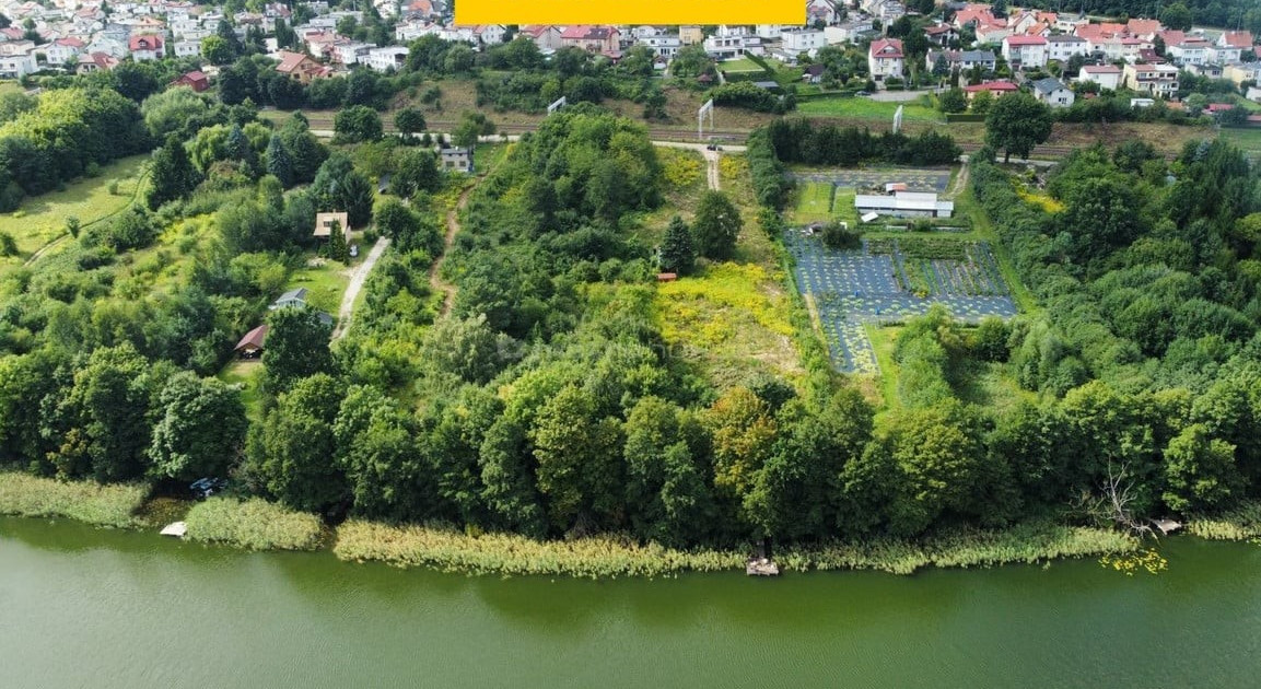 Działka na sprzedaż - Widok 2