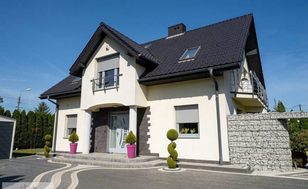 Dom – Pabianice - Widok 2