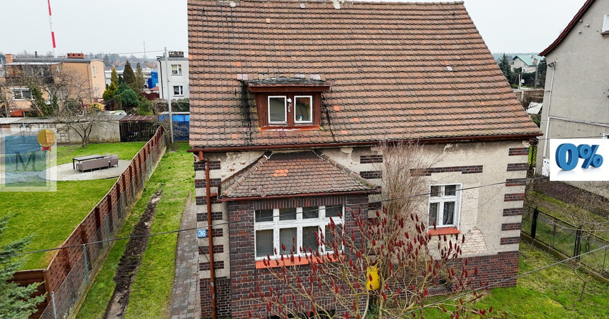 Dom – Żary - Widok 2