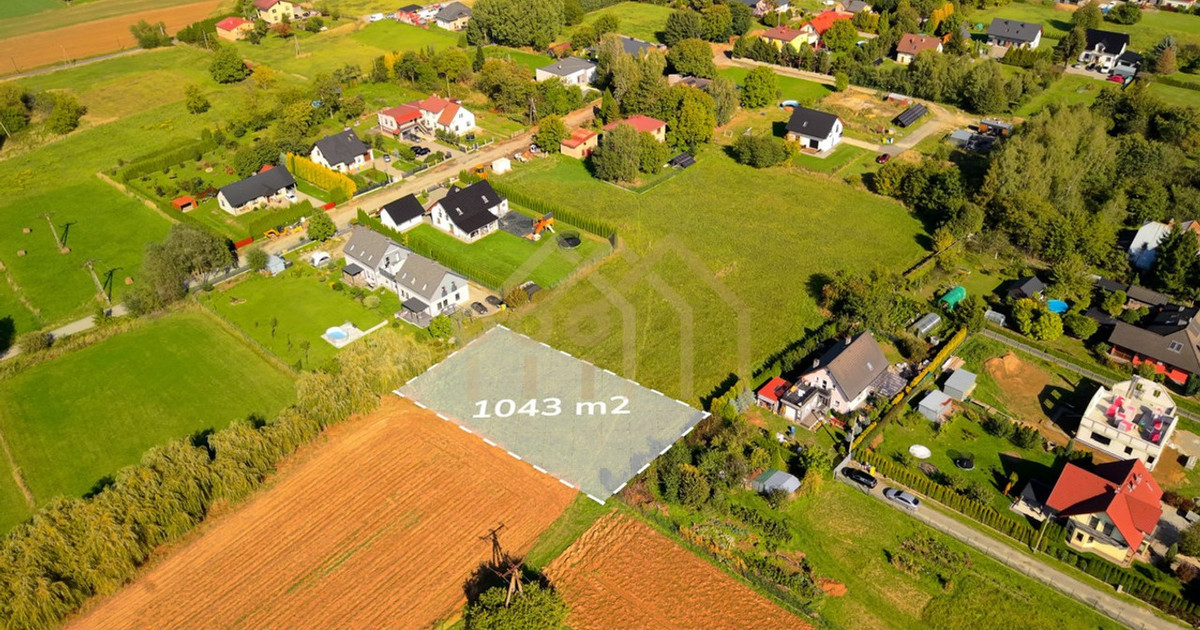 Działka na sprzedaż - Widok 2