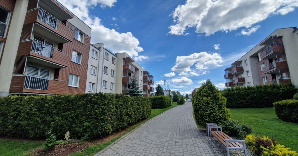 Mieszkanie – Kostuchna - Widok 2