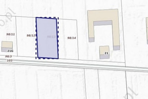 Działka na sprzedaż, 1200 m², Ozorków