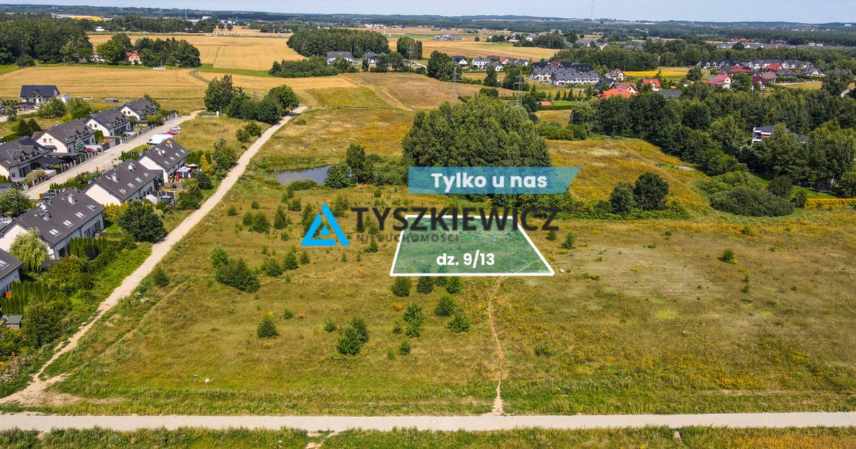 Działka na sprzedaż - Widok 2