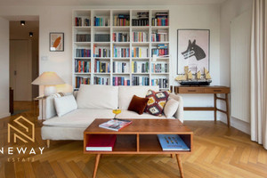 2-pokojowy apartament 46,94 m² I Widok I Wola Park