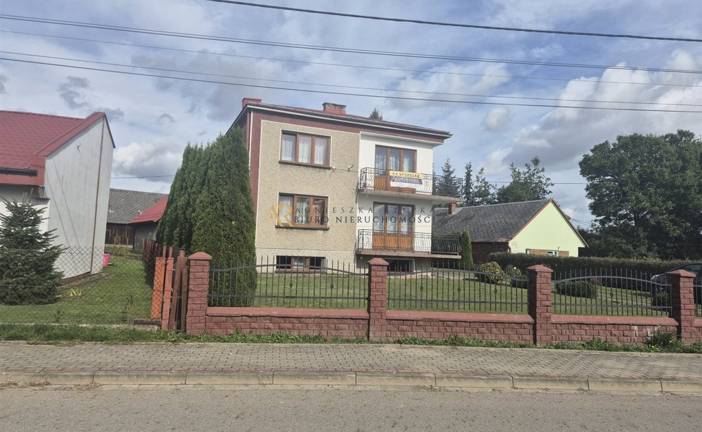 Dom – Radłów - Widok 2