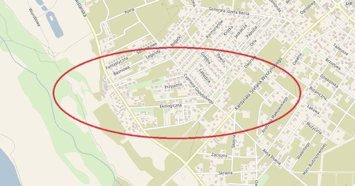 Działka na sprzedaż - Widok 2