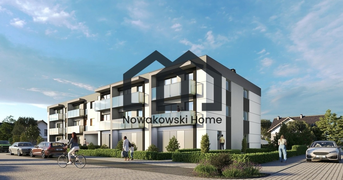 Mieszkanie – Jarocin - Widok 2