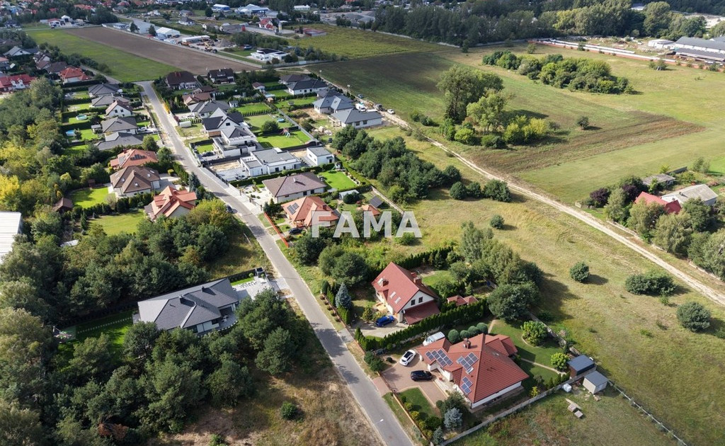Działka na sprzedaż - Widok 2