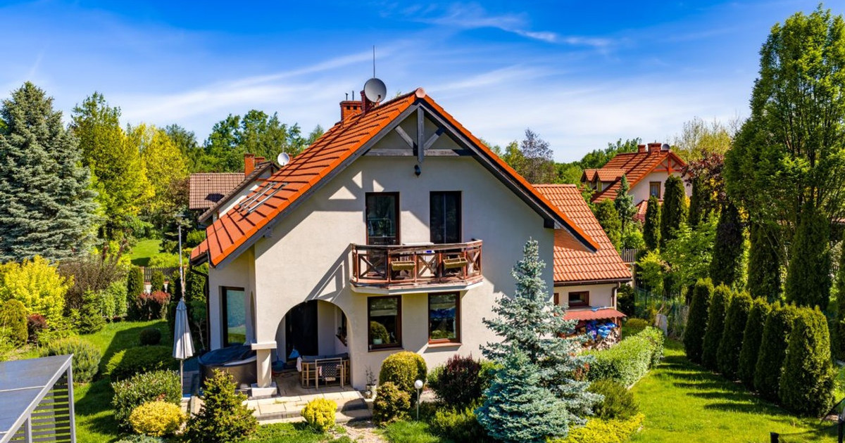 Dom – Będzin, Ksawera - Widok 2