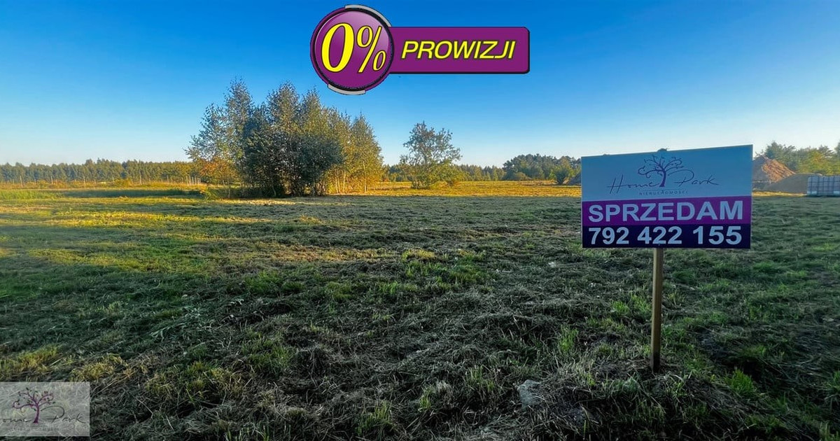 Działka na sprzedaż - Widok 2