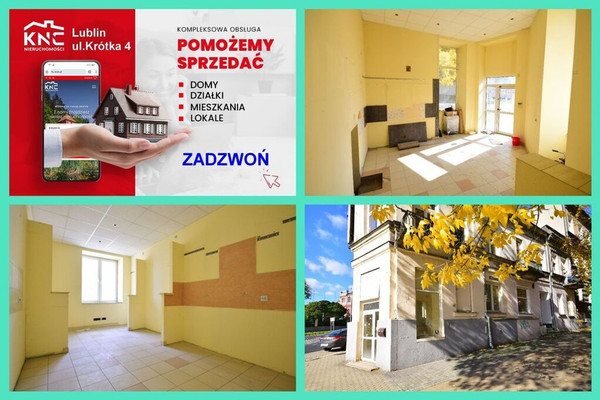 Lokal użytkowy, 80 m²
