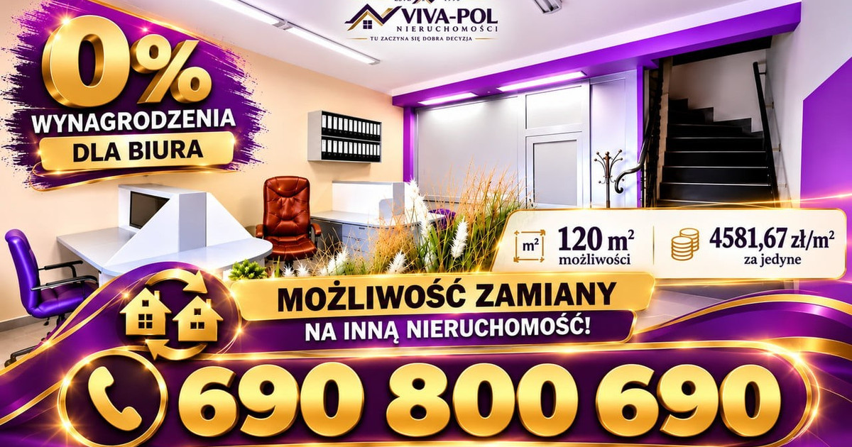 Lokal handlowy, usługowy na sprzedaż - Widok 2