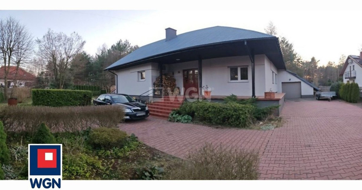 Dom – Konopiska - Widok 2