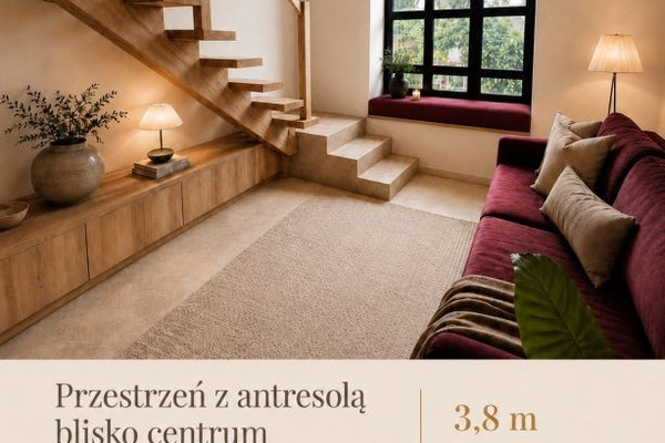 Mieszkanie do wynajęcia