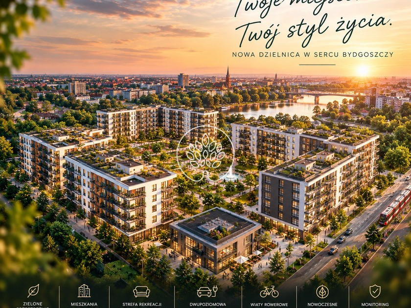 Mieszkanie – Bydgoszcz - Widok 2