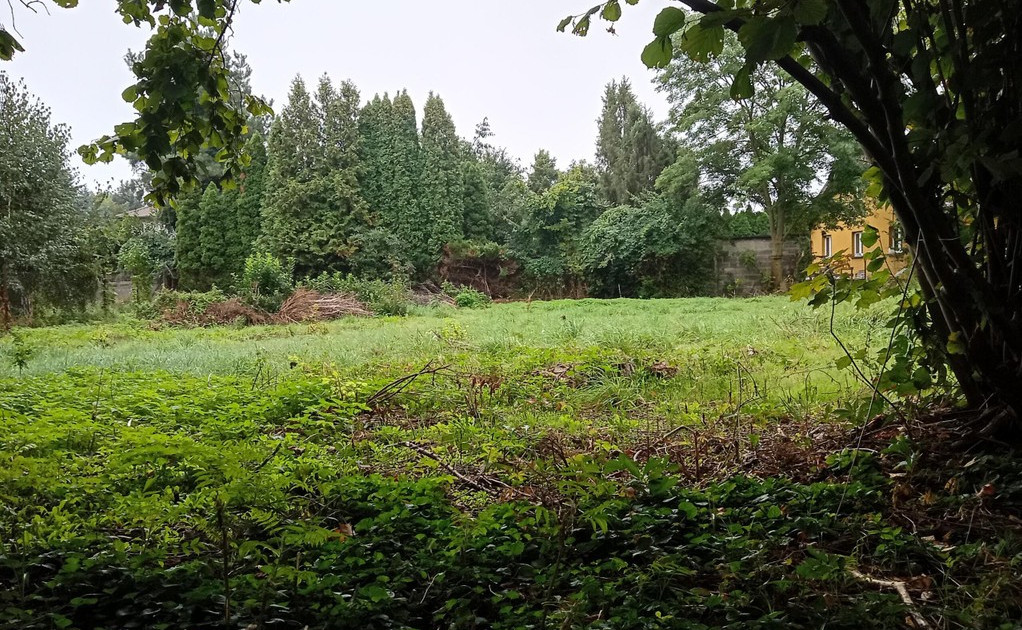 Działka na sprzedaż - Widok 2
