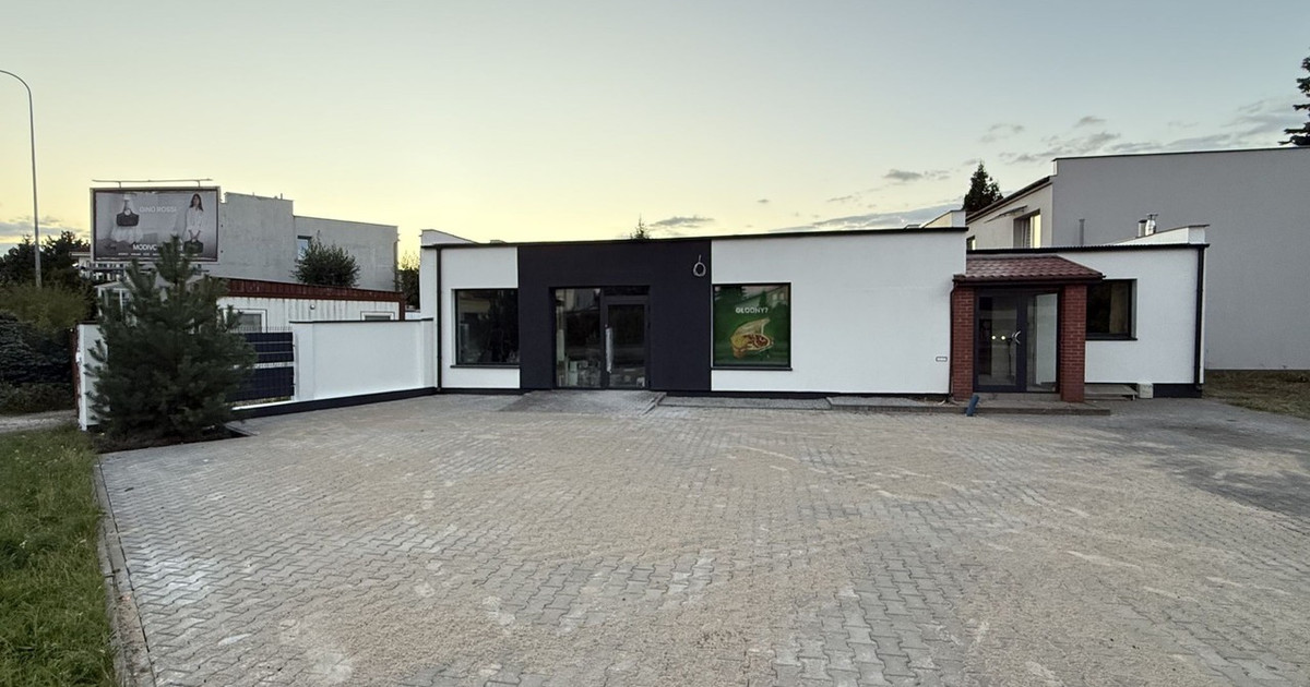 Lokal handlowy, usługowy na sprzedaż - Widok 2