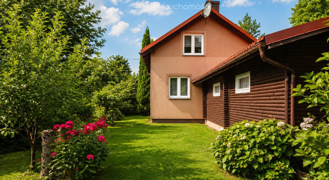 Działka na sprzedaż - Widok 2