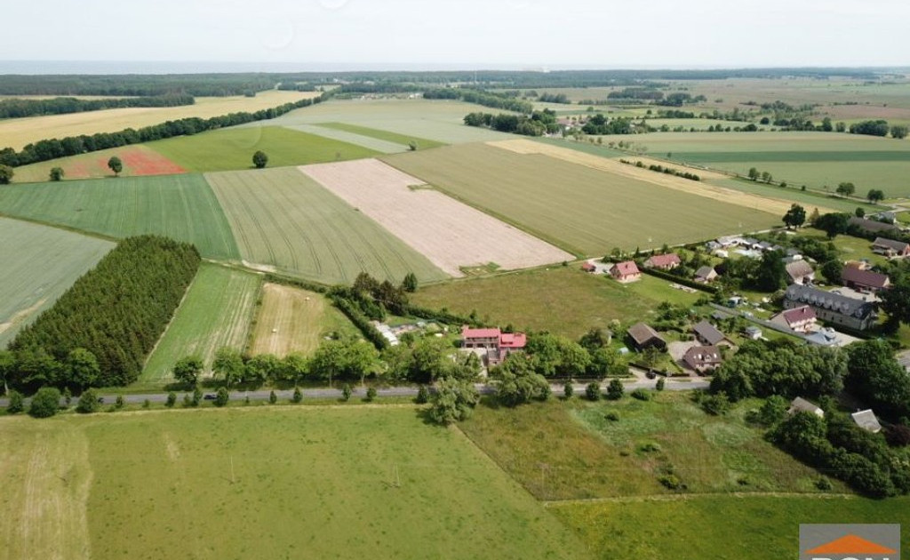 Działka na sprzedaż - Widok 2