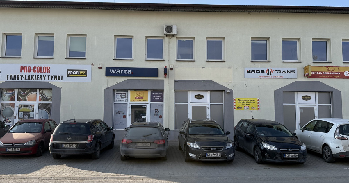 Lokal handlowy, usługowy do wynajęcia - Widok 2
