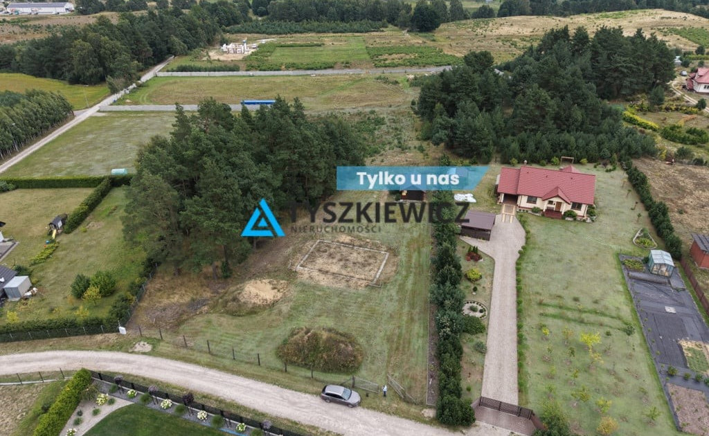 Działka na sprzedaż - Widok 2