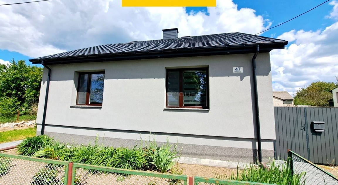 Dom – Wojciechowice - Widok 2