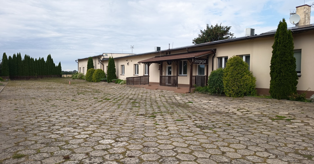 Ośrodek wypoczynkowy na sprzedaż - Widok 2