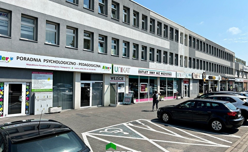 Lokal handlowy, usługowy do wynajęcia - Widok 2