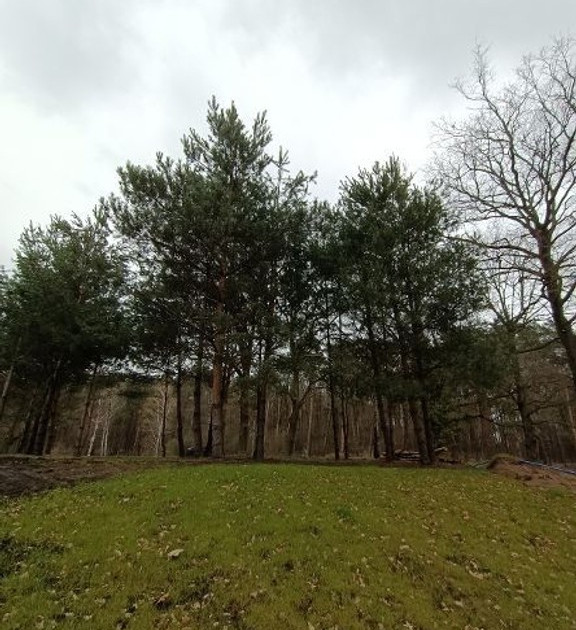 Działka na sprzedaż - Widok 2