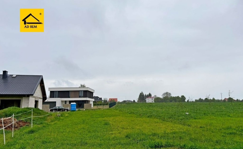 Działka na sprzedaż - Widok 2
