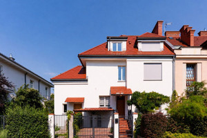Stary Żoliborz | Prywatny ogród 308,5 m² | ~ 120 m