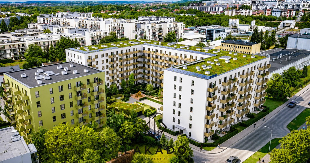 Mieszkanie – Kraków, Zawodzie, Prądnik Biały - Widok 2