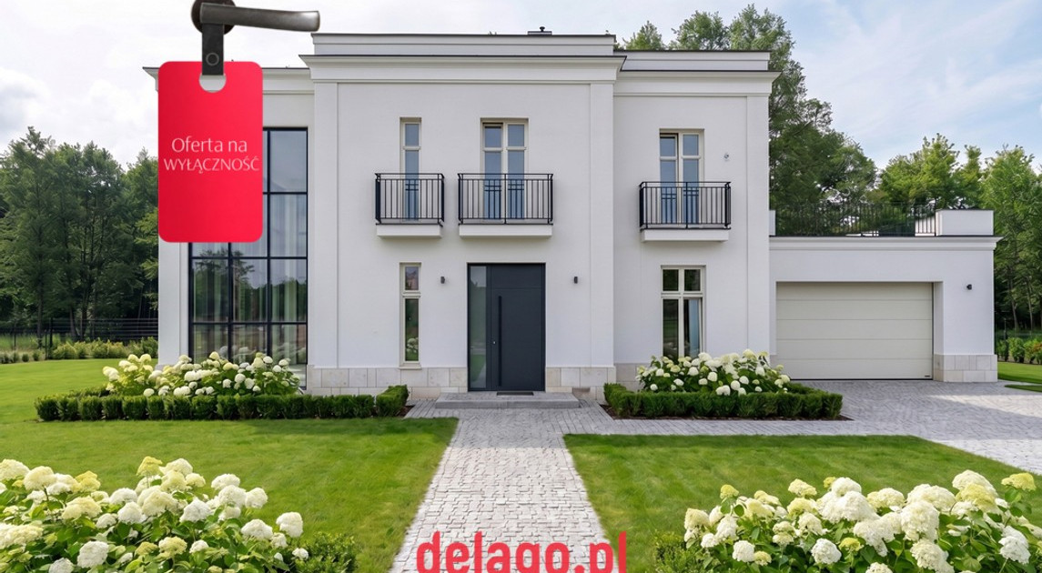 Dom – Warszawa, Powsin, Wilanów - Widok 2