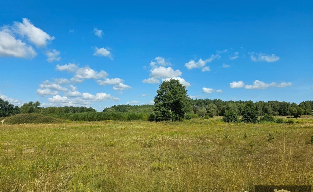 Działka na sprzedaż - Widok 2