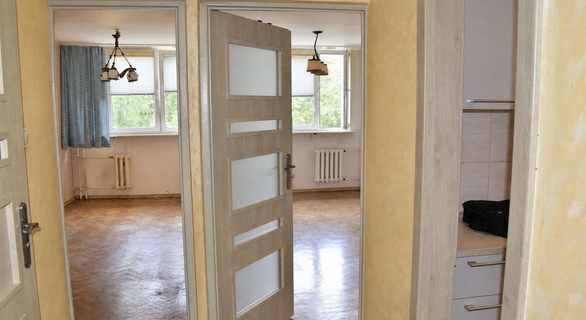Mieszkanie – Bielany - Widok 2