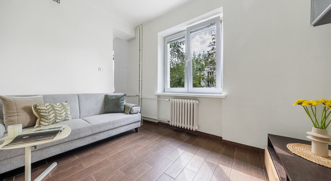 Mieszkanie – Warszawa, Muranów, Śródmieście - Widok 2