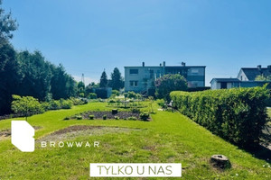 Działka z pięknym ogrodem -Tarnowo Podgórne