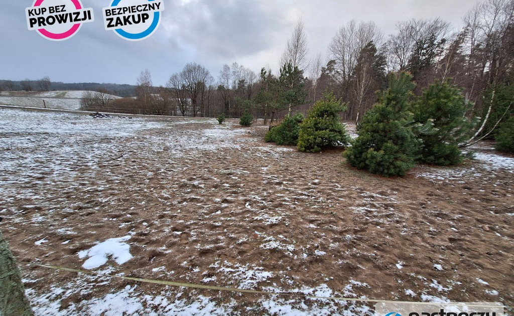 Działka na sprzedaż - Widok 2