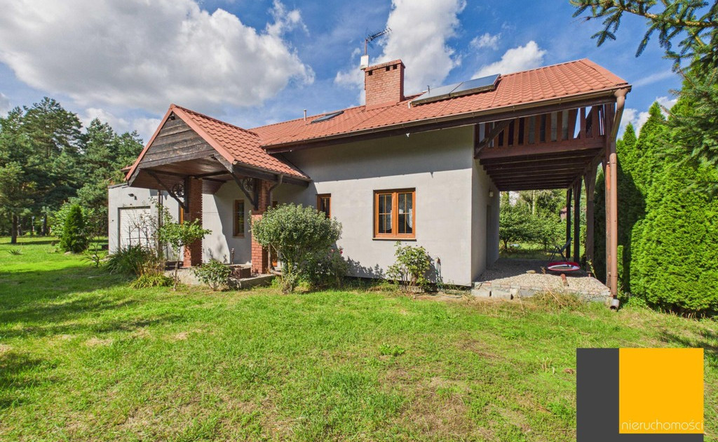 Dom – Słupca - Widok 2