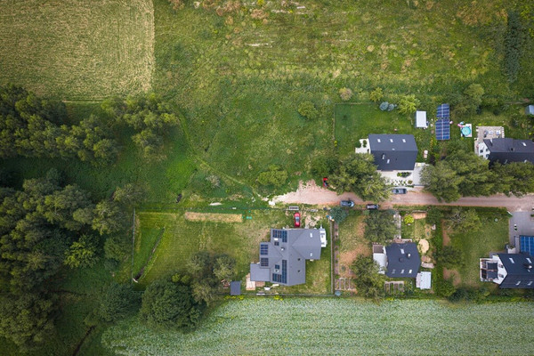Tontti, 900 m²