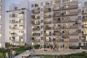 PROMOCJA !!! 2pok !! 30mkw + balkon