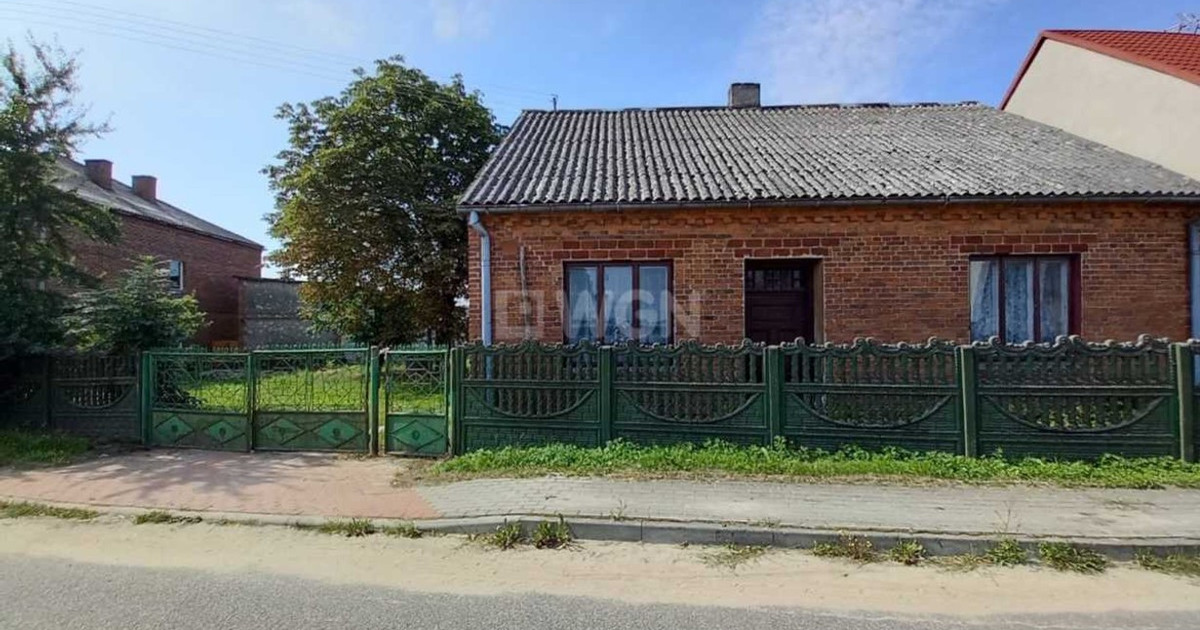 Dom – Siemkowice - Widok 2