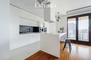 Apartament z widokiem na centrum