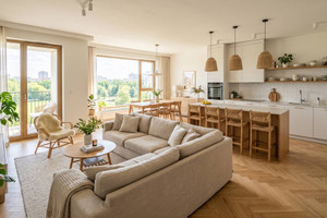 Apartament 4 pokoje z tarasem – Białołęka