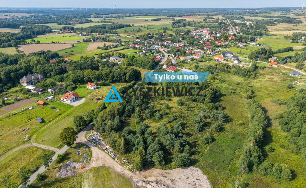 Działka na sprzedaż - Widok 2